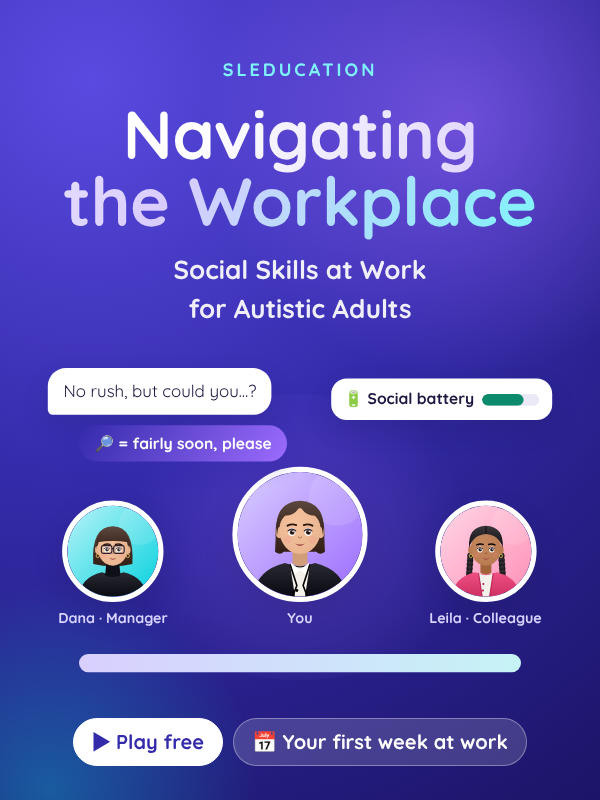 Navigating the Workplace